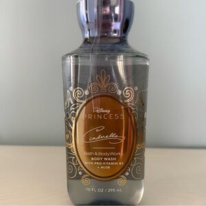 Bath & Body Works Disney Princess Collection “Cinderella” Body Wash Shower Gel